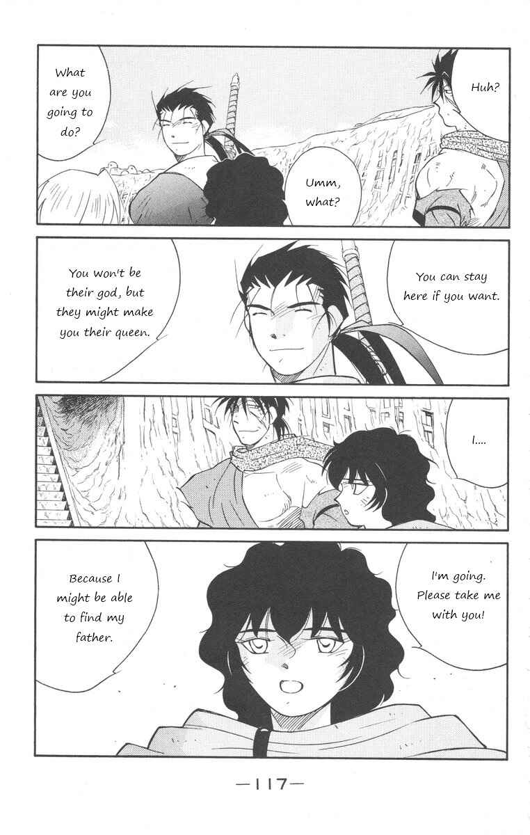 Page 47 Chapter 24 Tale of the Sea King