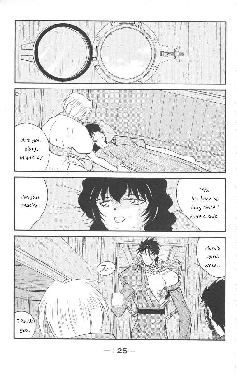 Page 55 Chapter 24 Tale of the Sea King