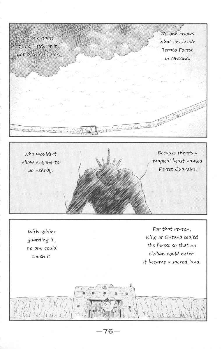 Page 6 Chapter 24 Tale of the Sea King