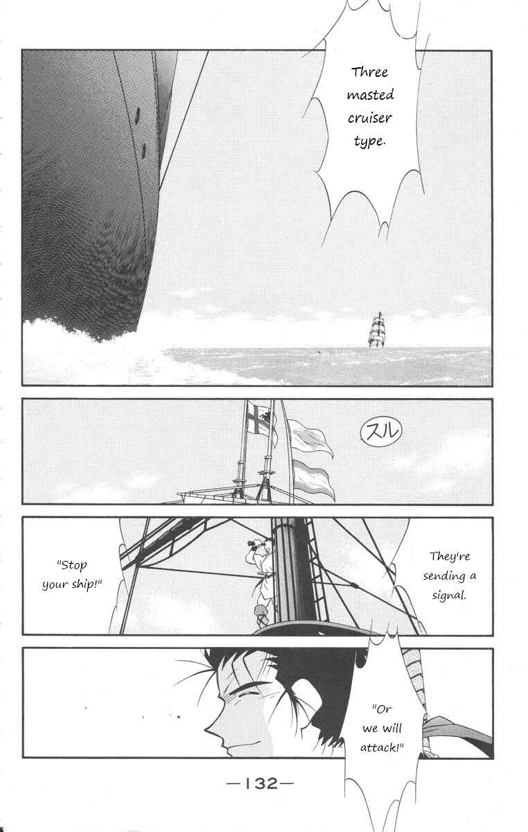 Page 62 Chapter 24 Tale of the Sea King