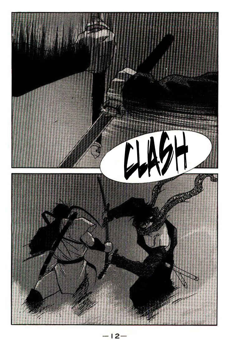 Page 13 Chapter 14 Tale of the Sea King