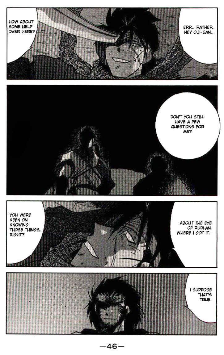 Page 44 Chapter 14 Tale of the Sea King