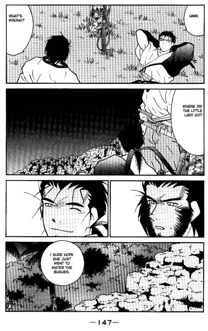 Page 11 Chapter 13 Tale of the Sea King