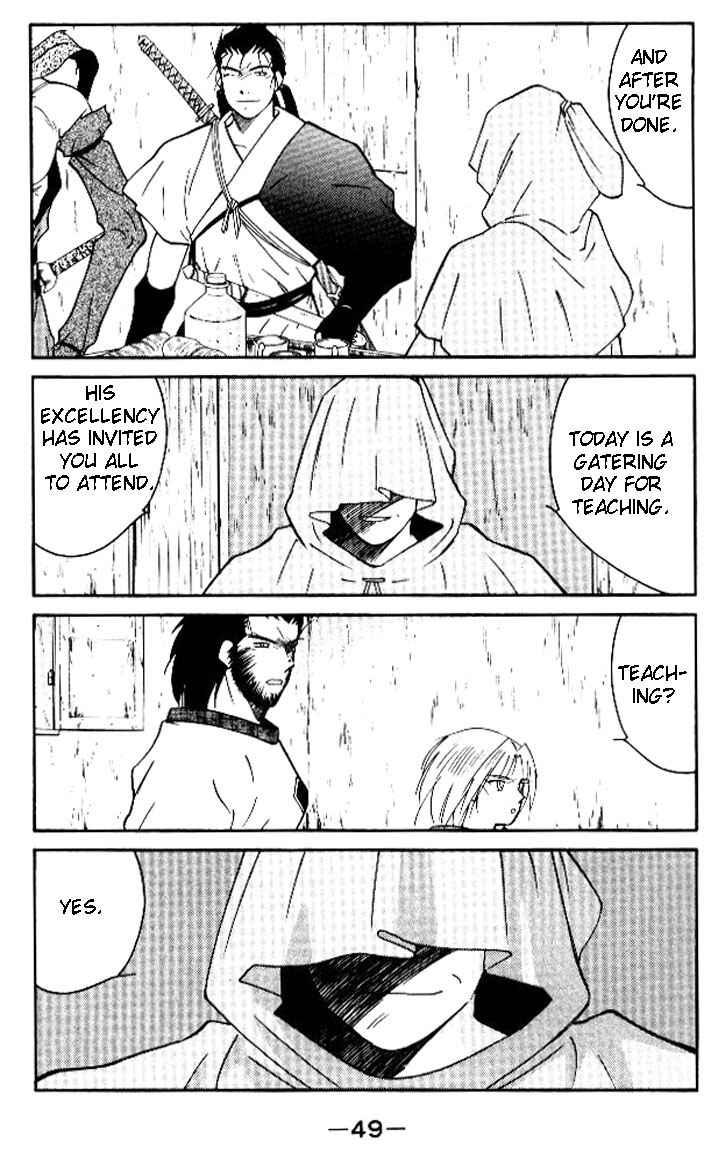 Page 49 Chapter 17 Tale of the Sea King