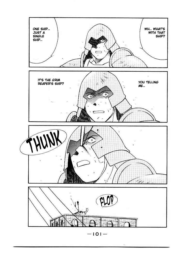 Page 36 Chapter 9 Tale of the Sea King