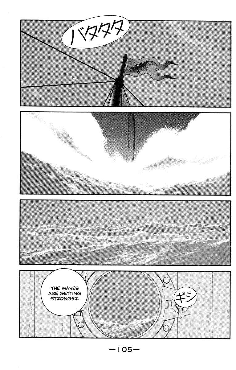 Page 34 Chapter 30 Tale of the Sea King