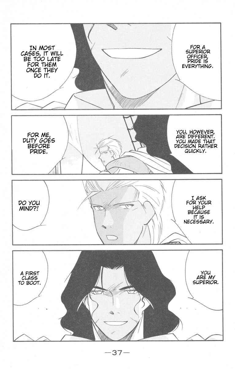 Page 39 Chapter 26 Tale of the Sea King