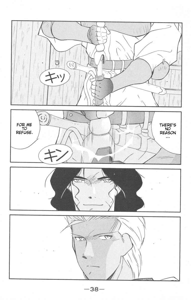 Page 40 Chapter 26 Tale of the Sea King