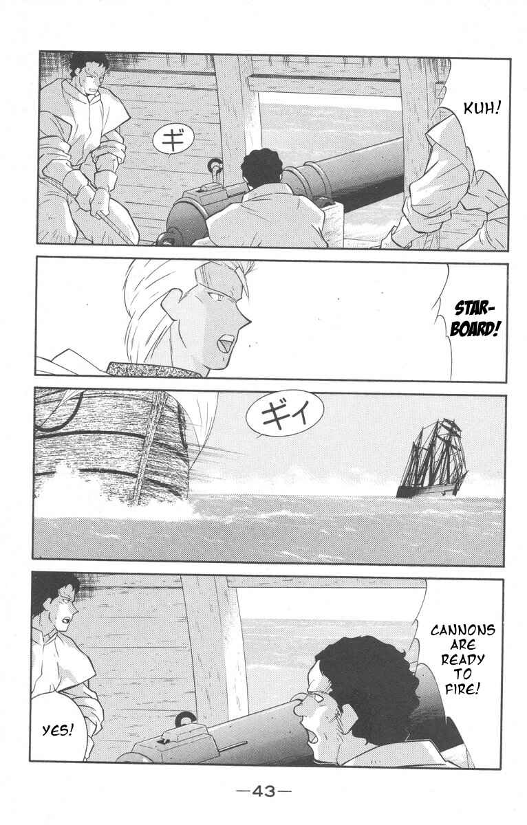 Page 45 Chapter 26 Tale of the Sea King