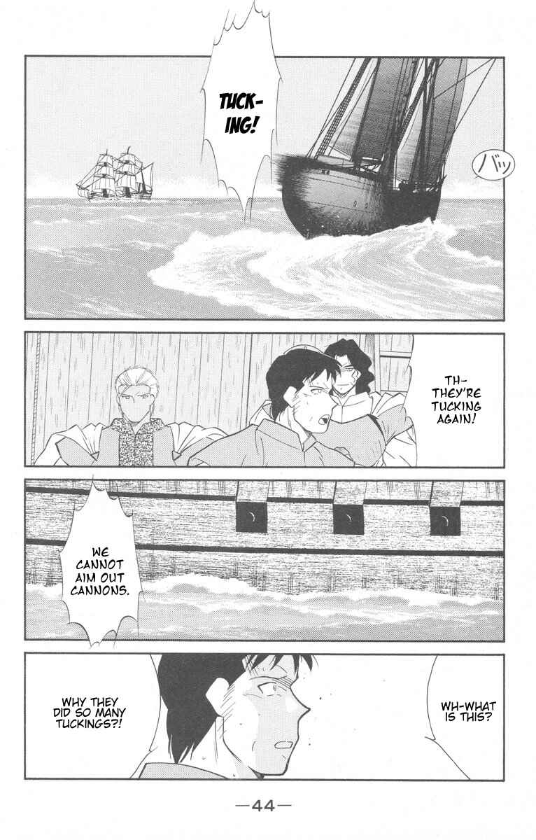 Page 46 Chapter 26 Tale of the Sea King