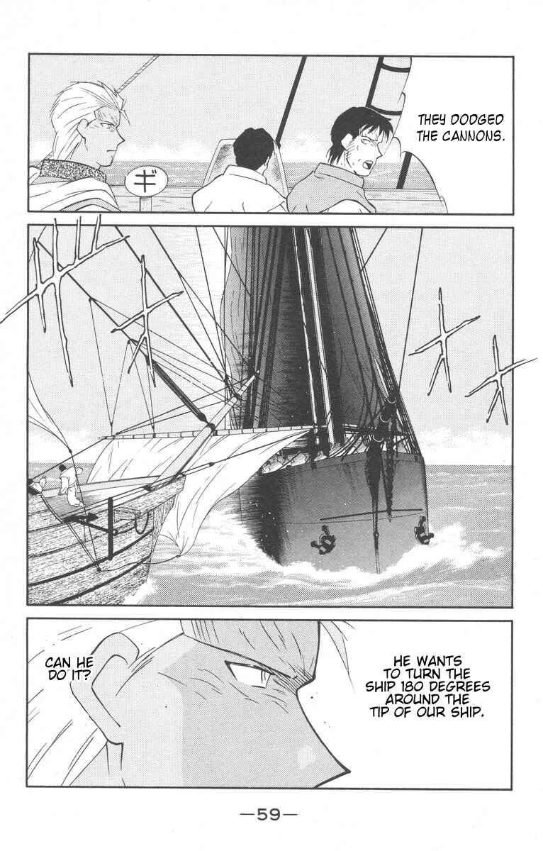 Page 61 Chapter 26 Tale of the Sea King