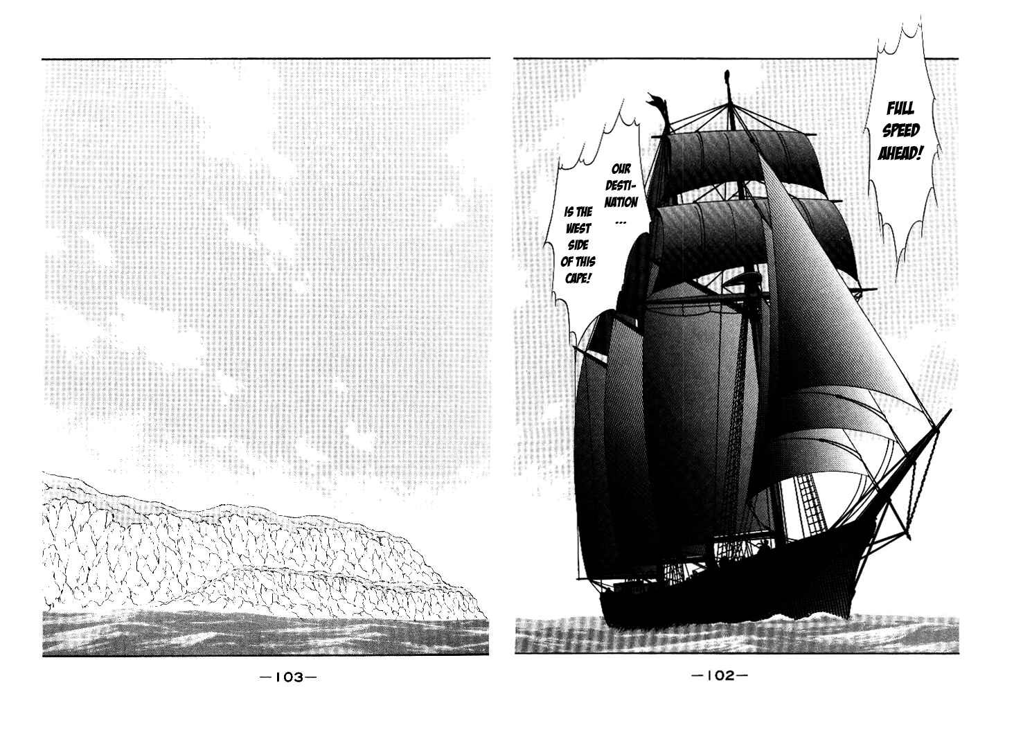 Page 101 Chapter 1 Tale of the Sea King