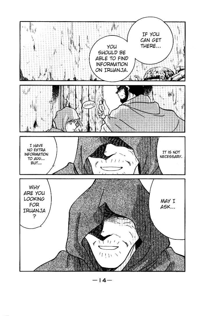 Page 15 Chapter 1 Tale of the Sea King