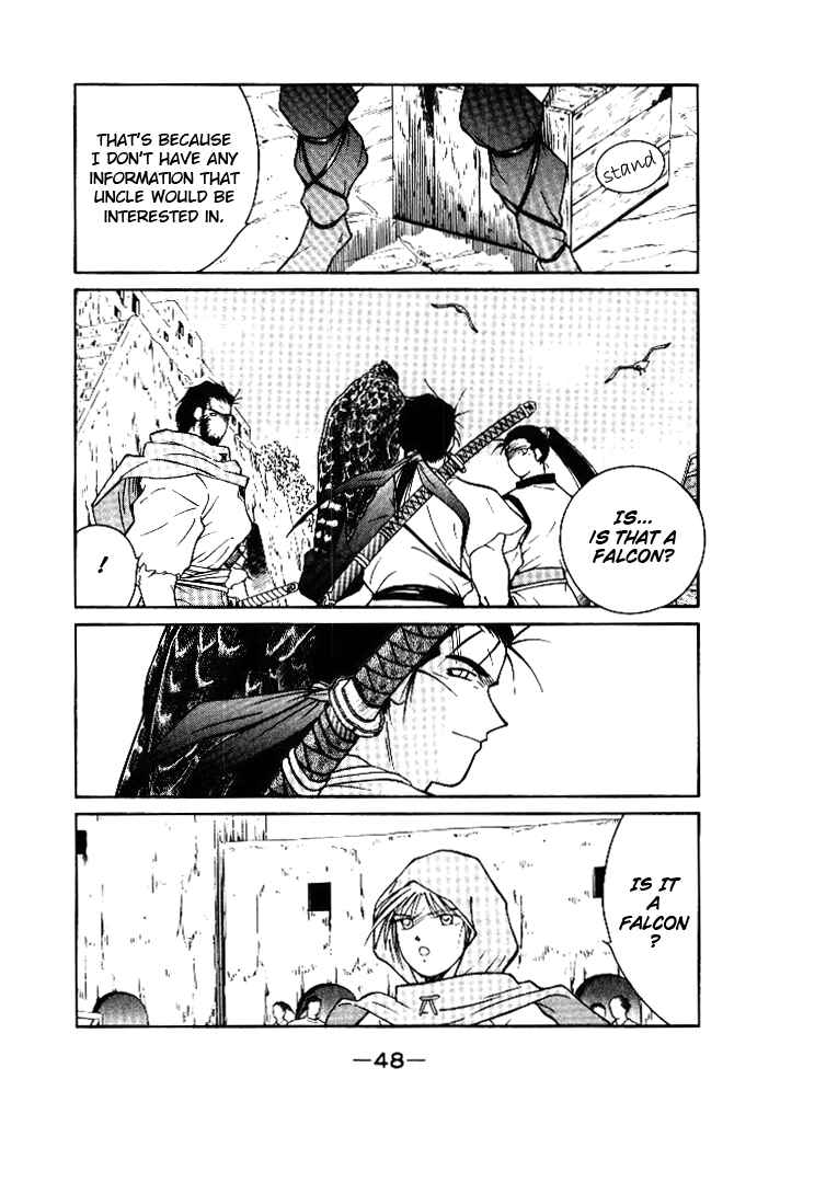 Page 49 Chapter 1 Tale of the Sea King