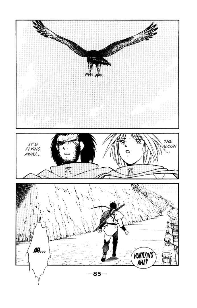Page 85 Chapter 1 Tale of the Sea King