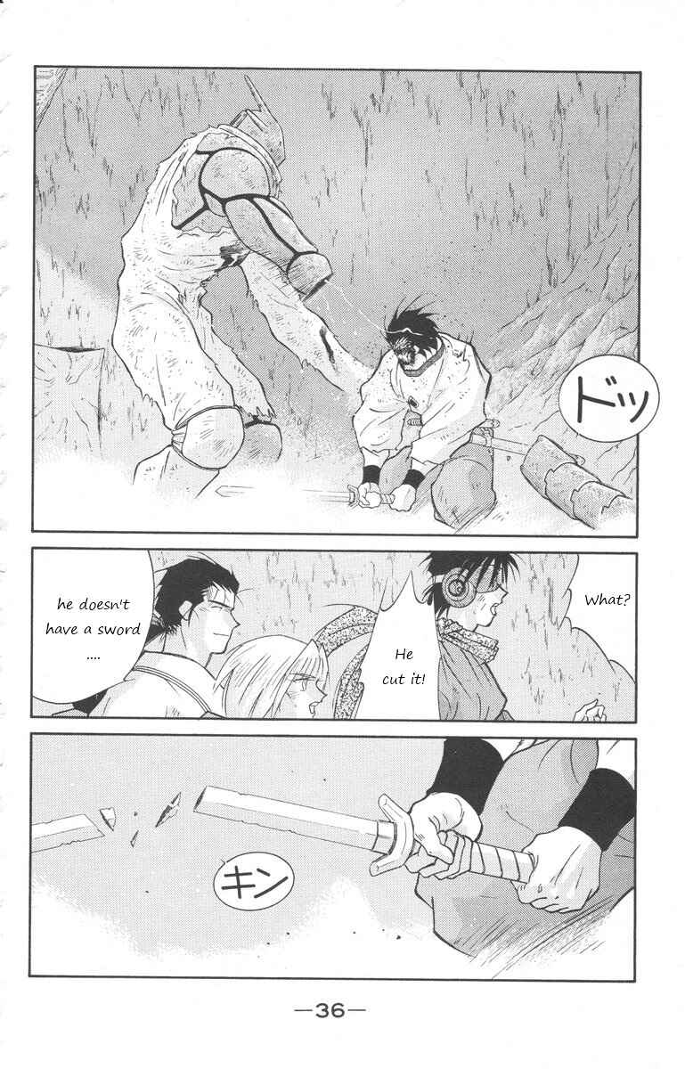 Page 39 Chapter 23 Tale of the Sea King