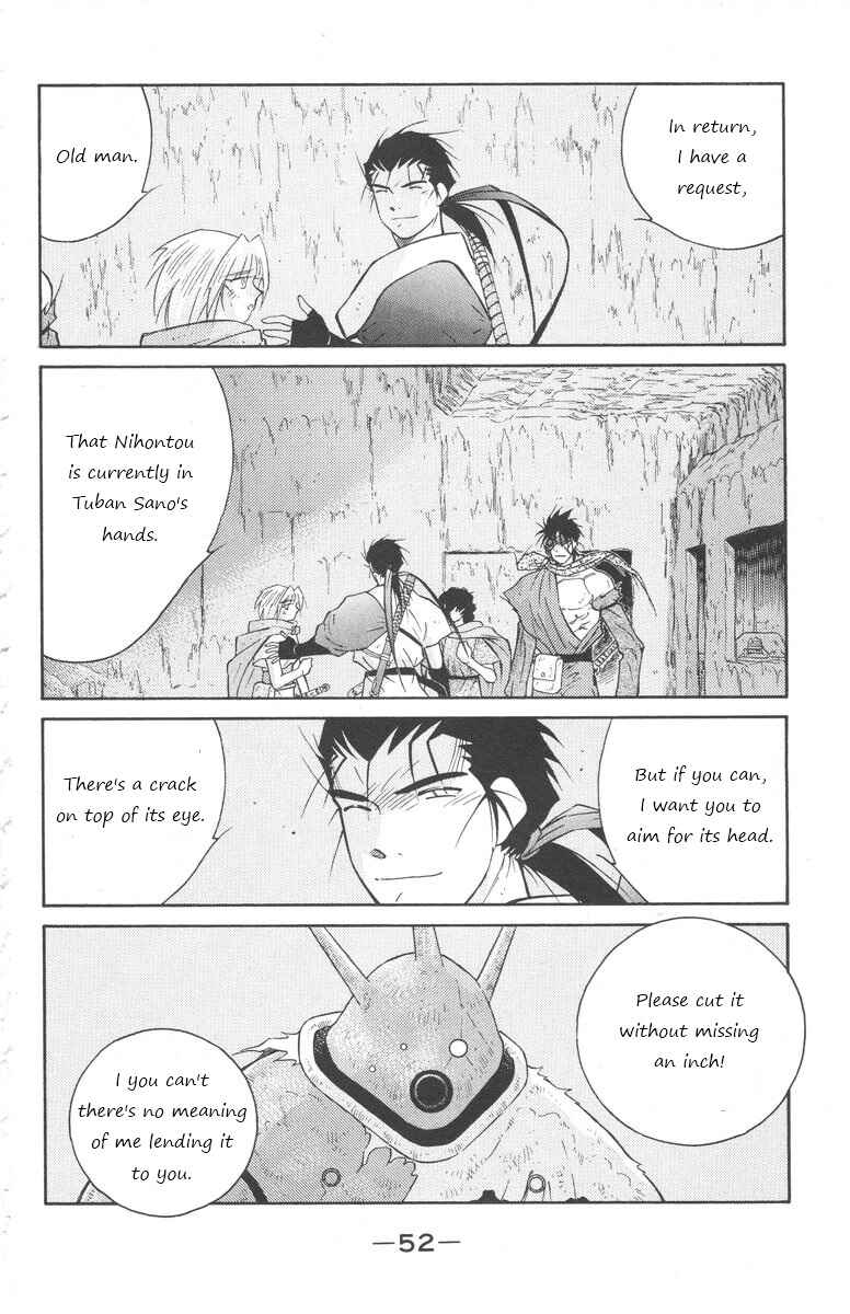 Page 54 Chapter 23 Tale of the Sea King