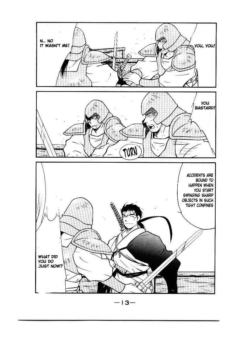 Page 14 Chapter 8 Tale of the Sea King