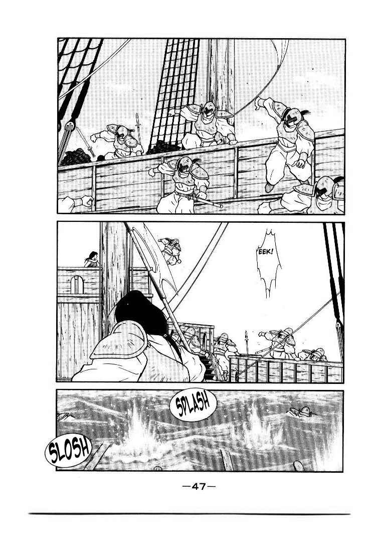 Page 48 Chapter 8 Tale of the Sea King