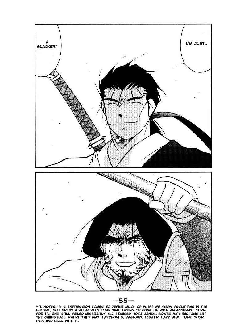 Page 56 Chapter 8 Tale of the Sea King