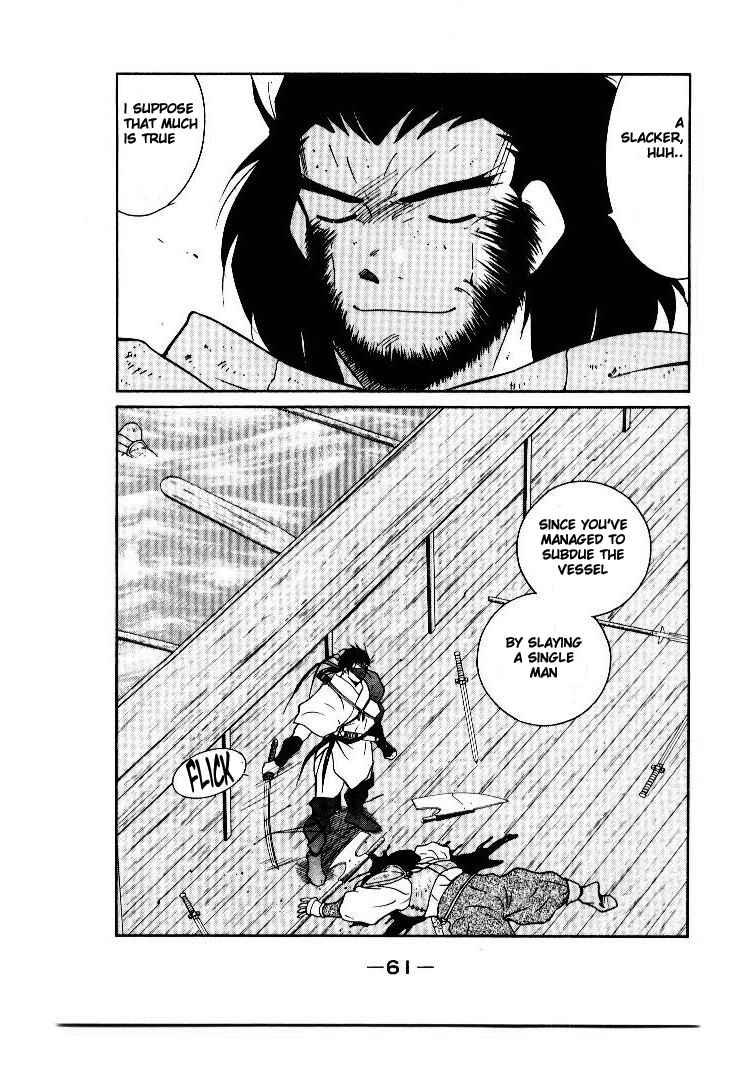 Page 62 Chapter 8 Tale of the Sea King