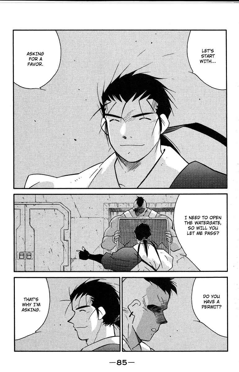 Page 16 Chapter 36 Tale of the Sea King