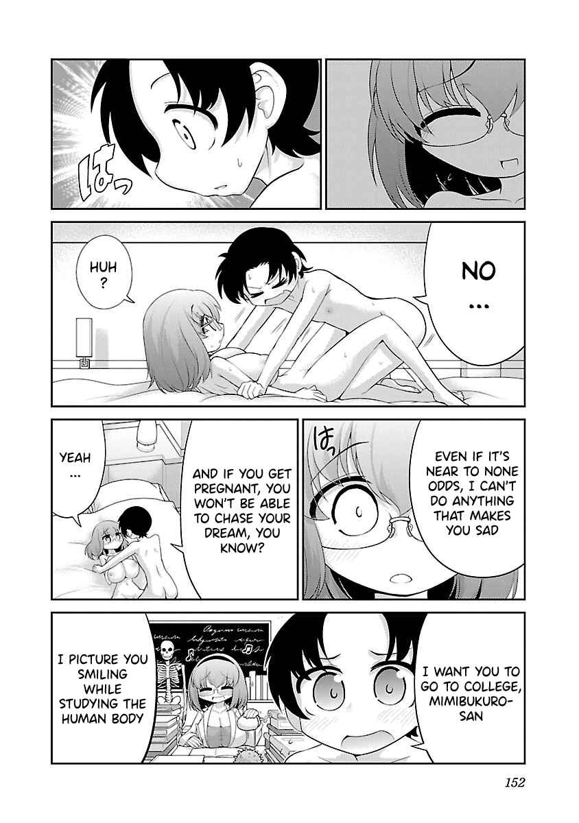 Page 10 Chapter 8 Mimibukuro-san no Chiebukuro