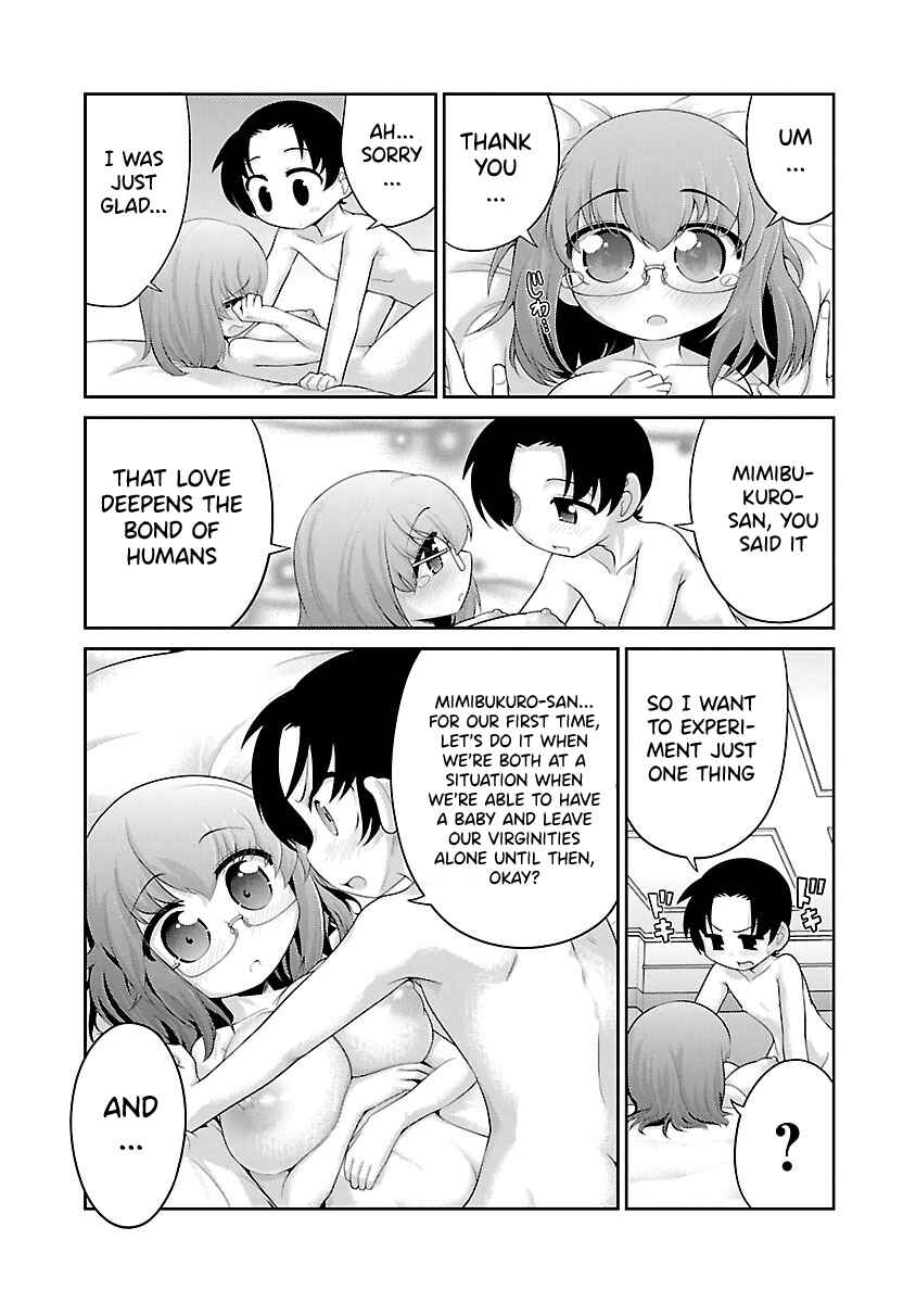 Page 11 Chapter 8 Mimibukuro-san no Chiebukuro