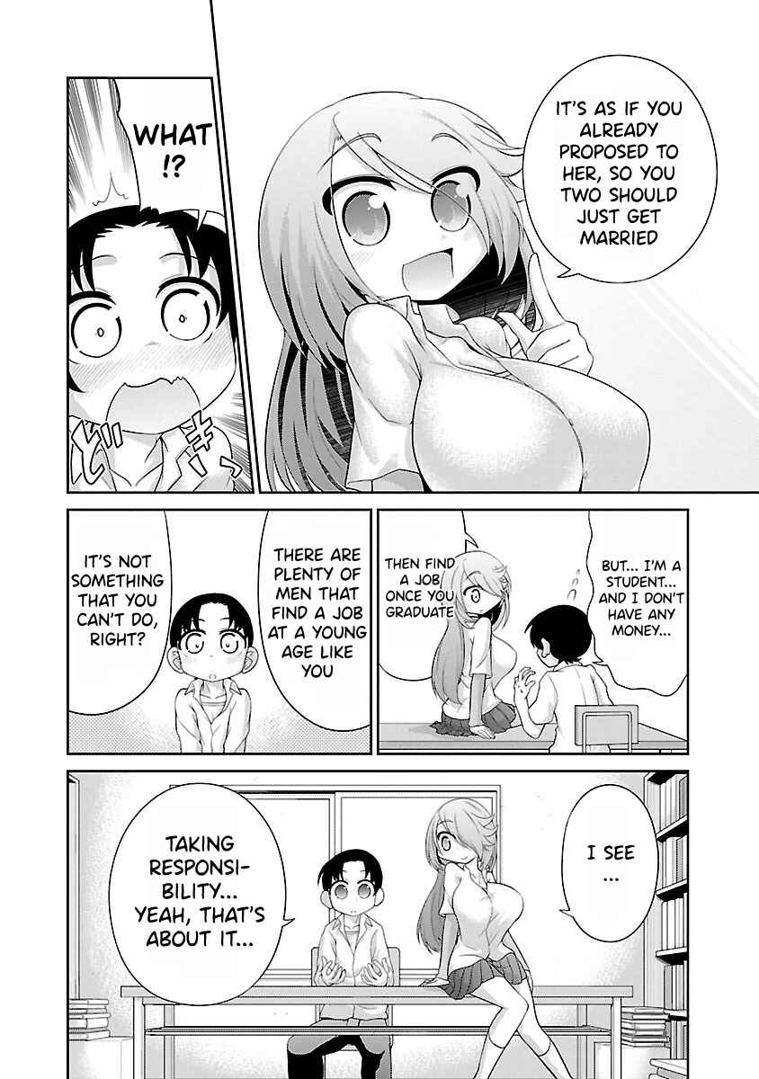 Page 14 Chapter 8 Mimibukuro-san no Chiebukuro