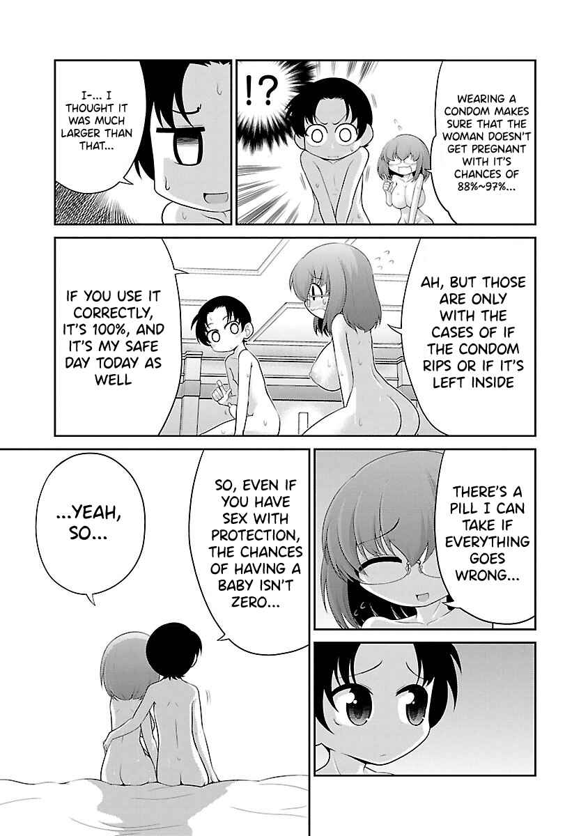 Page 7 Chapter 8 Mimibukuro-san no Chiebukuro