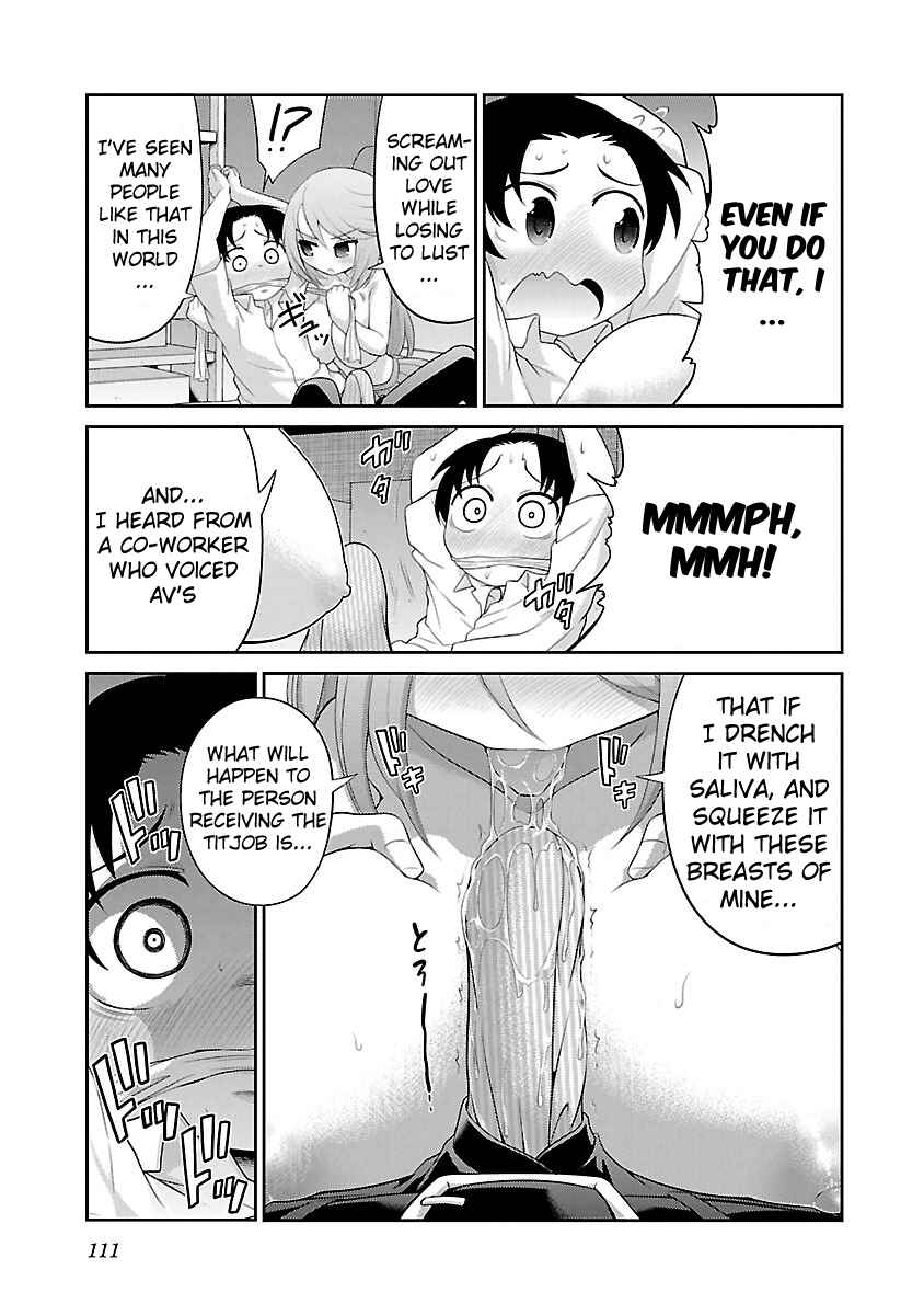 Page 9 Chapter 6 Mimibukuro-san no Chiebukuro
