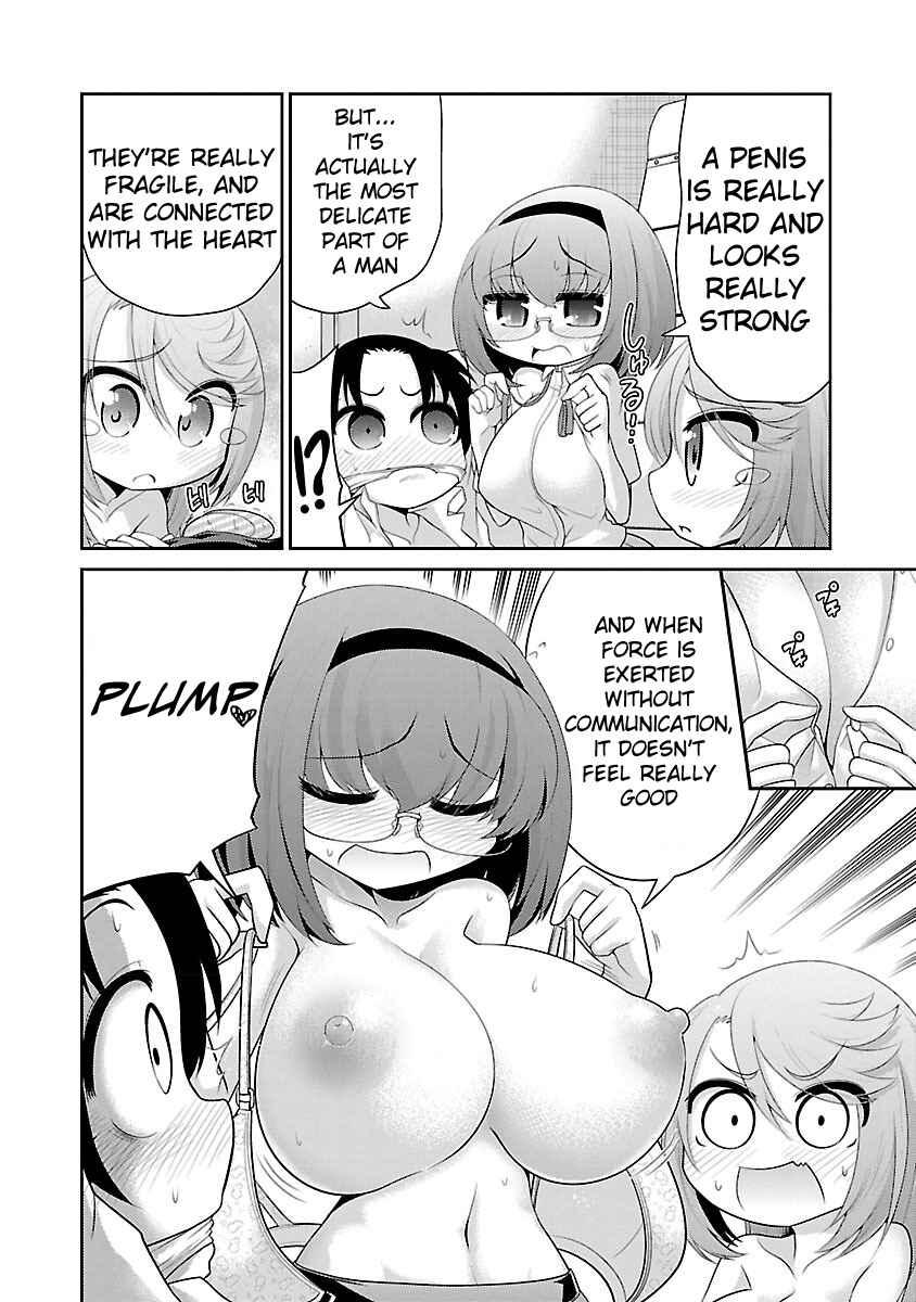Page 6 Chapter 7 Mimibukuro-san no Chiebukuro