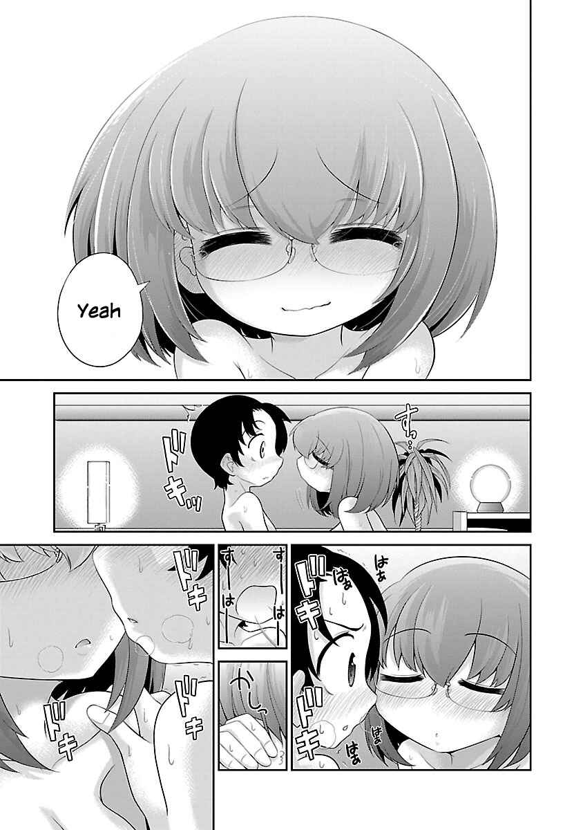 Page 7 Chapter 5 Mimibukuro-san no Chiebukuro