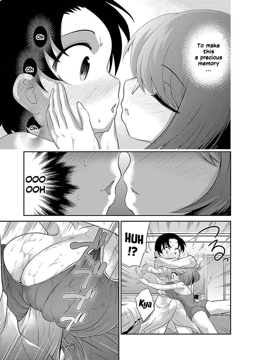 Page 7 Chapter 4 Mimibukuro-san no Chiebukuro