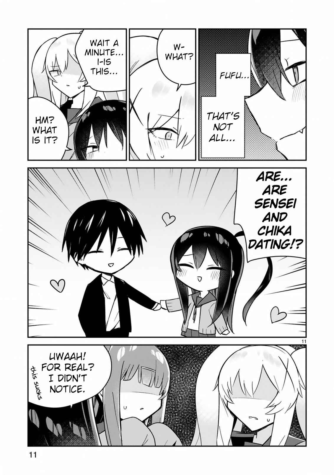 Page 11 Chapter 7 Zaako Zako Zako Zako Sensei