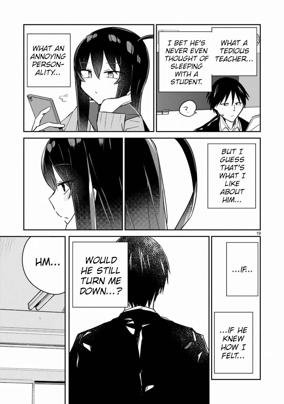 Page 19 Chapter 7 Zaako Zako Zako Zako Sensei