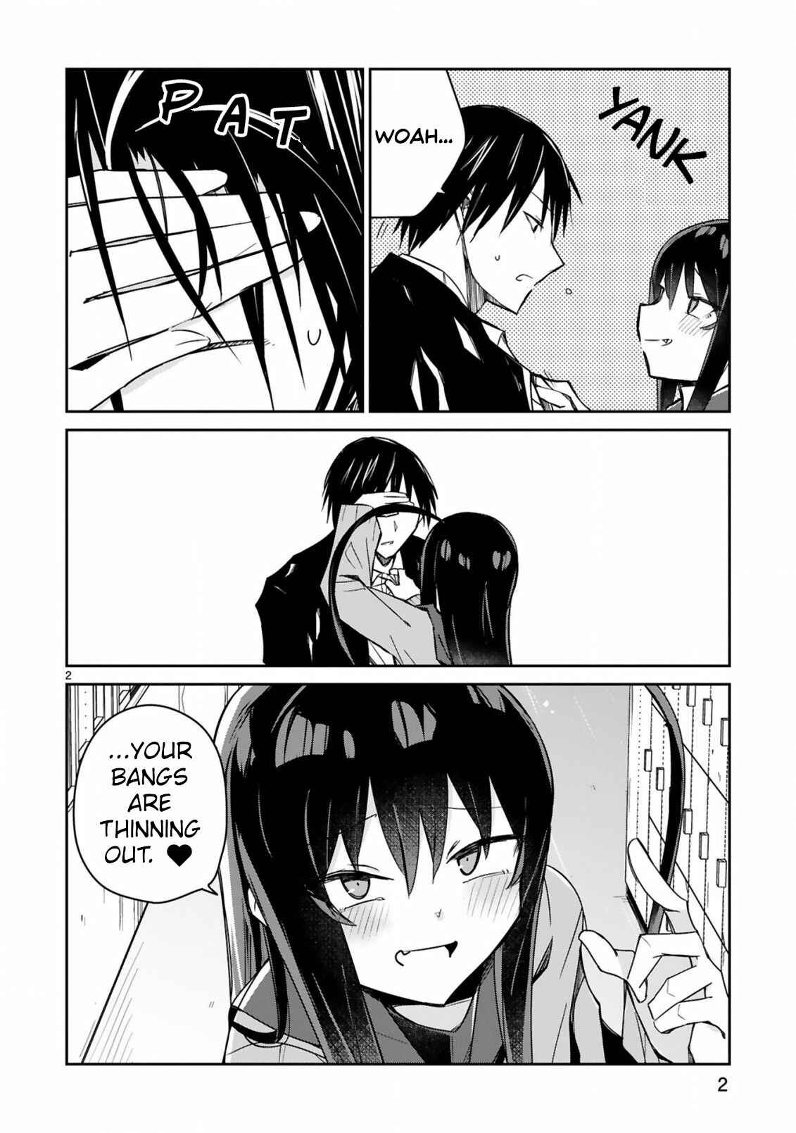 Page 2 Chapter 7 Zaako Zako Zako Zako Sensei