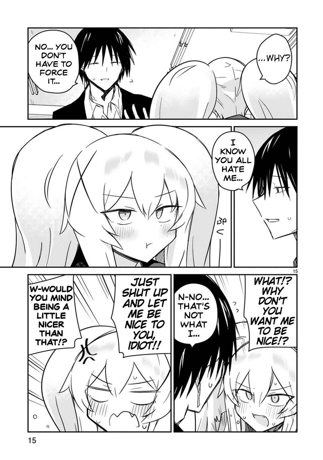 Page 15 Chapter 10 Zaako Zako Zako Zako Sensei