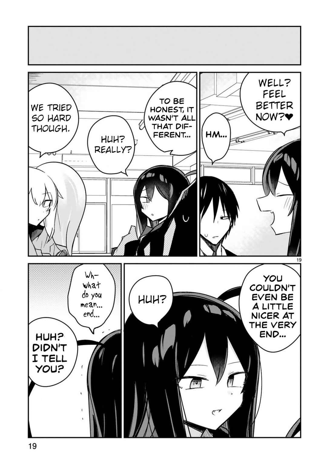 Page 19 Chapter 10 Zaako Zako Zako Zako Sensei