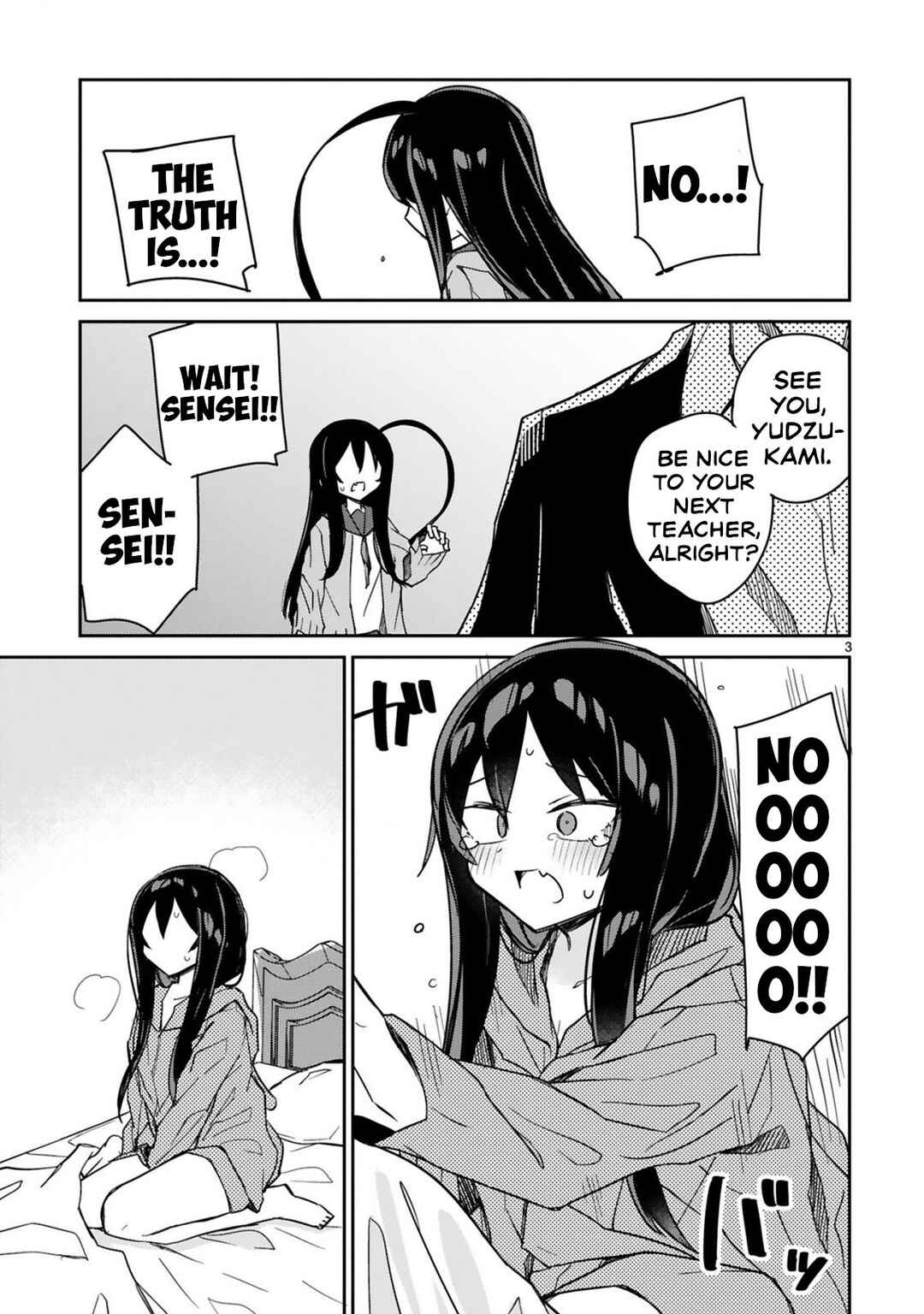 Page 3 Chapter 10 Zaako Zako Zako Zako Sensei