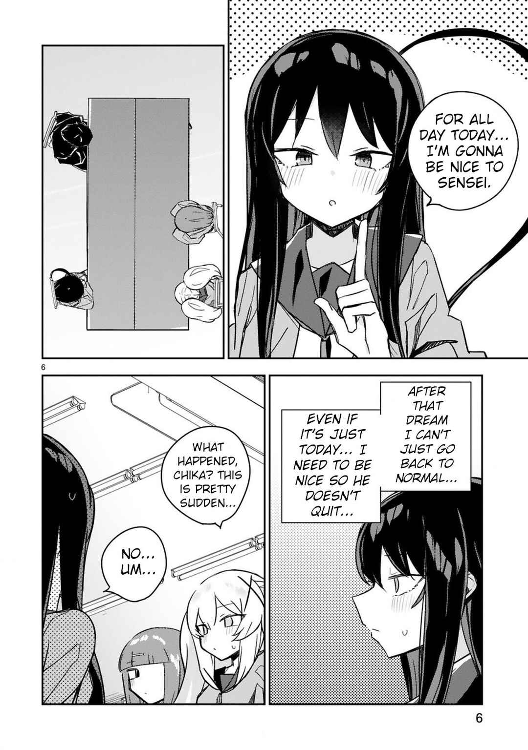 Page 6 Chapter 10 Zaako Zako Zako Zako Sensei
