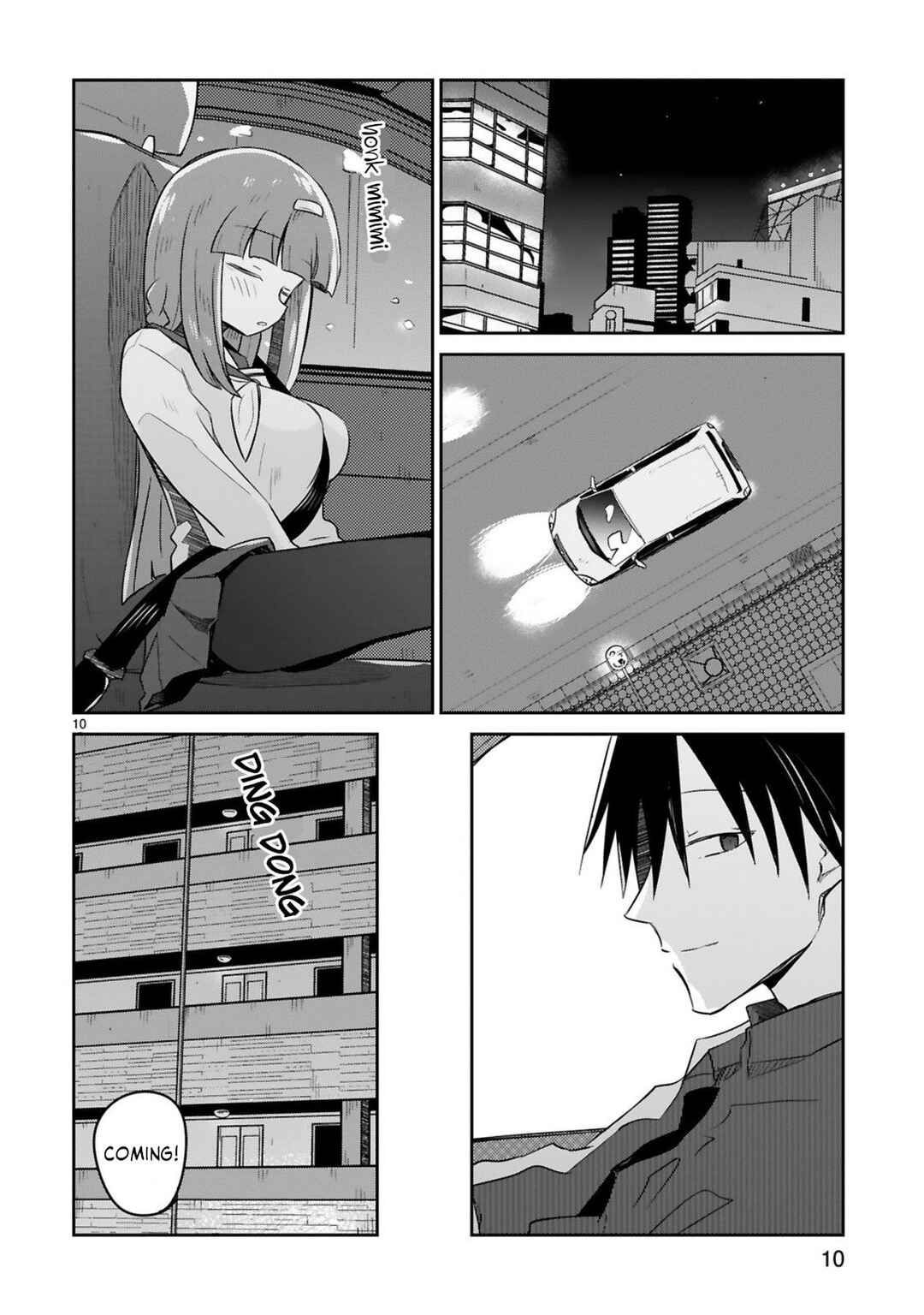 Page 10 Chapter 26 Zaako Zako Zako Zako Sensei