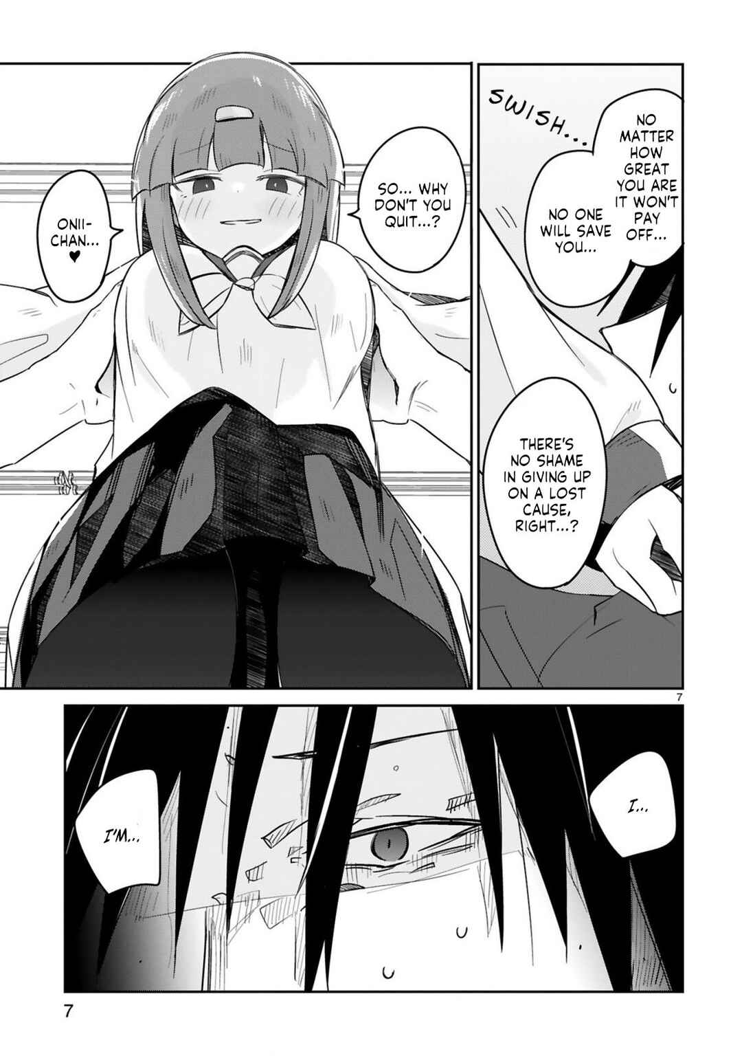Page 7 Chapter 26 Zaako Zako Zako Zako Sensei