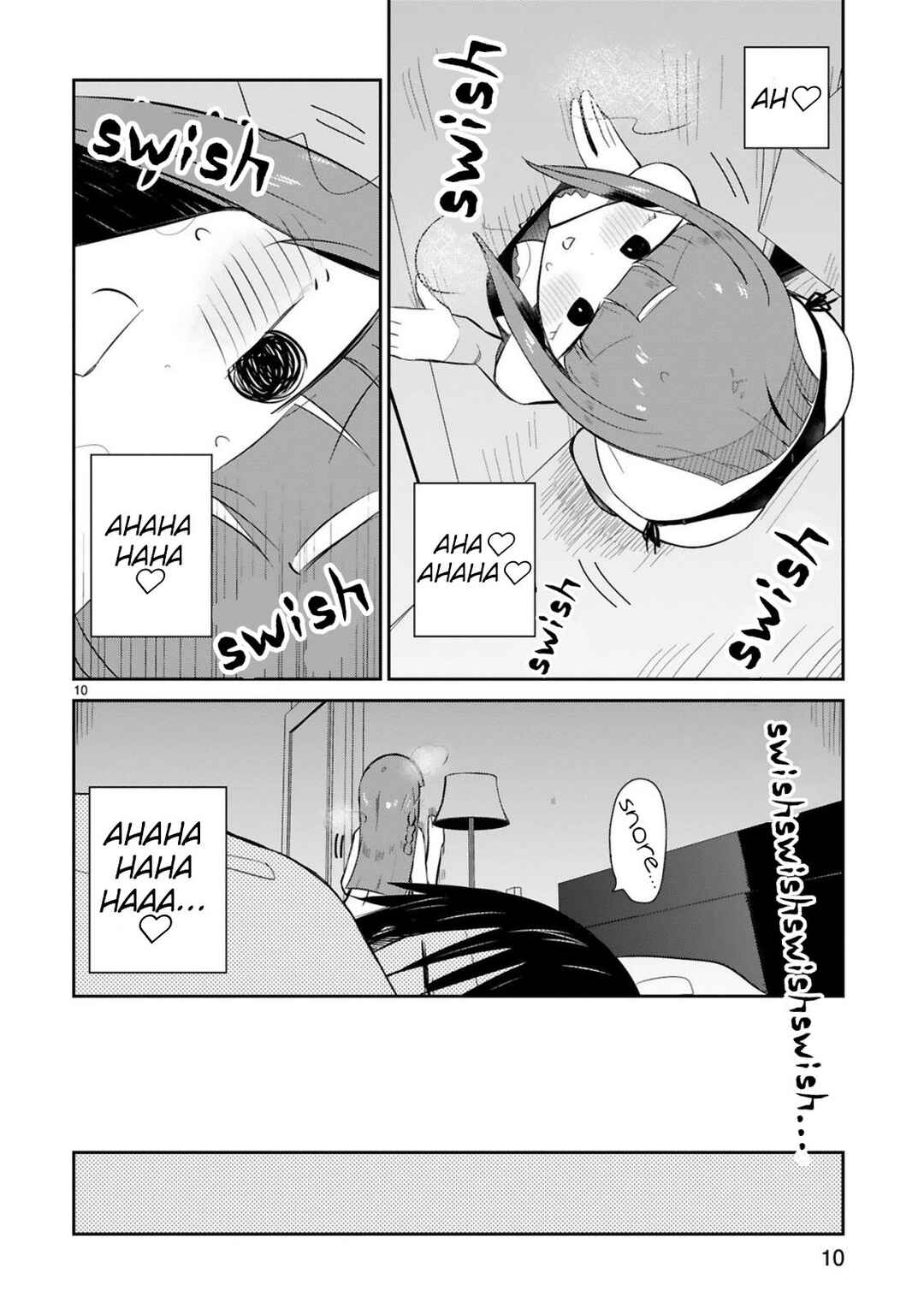Page 10 Chapter 16 Zaako Zako Zako Zako Sensei