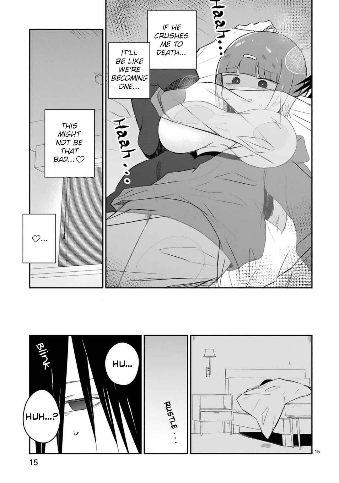 Page 15 Chapter 16 Zaako Zako Zako Zako Sensei