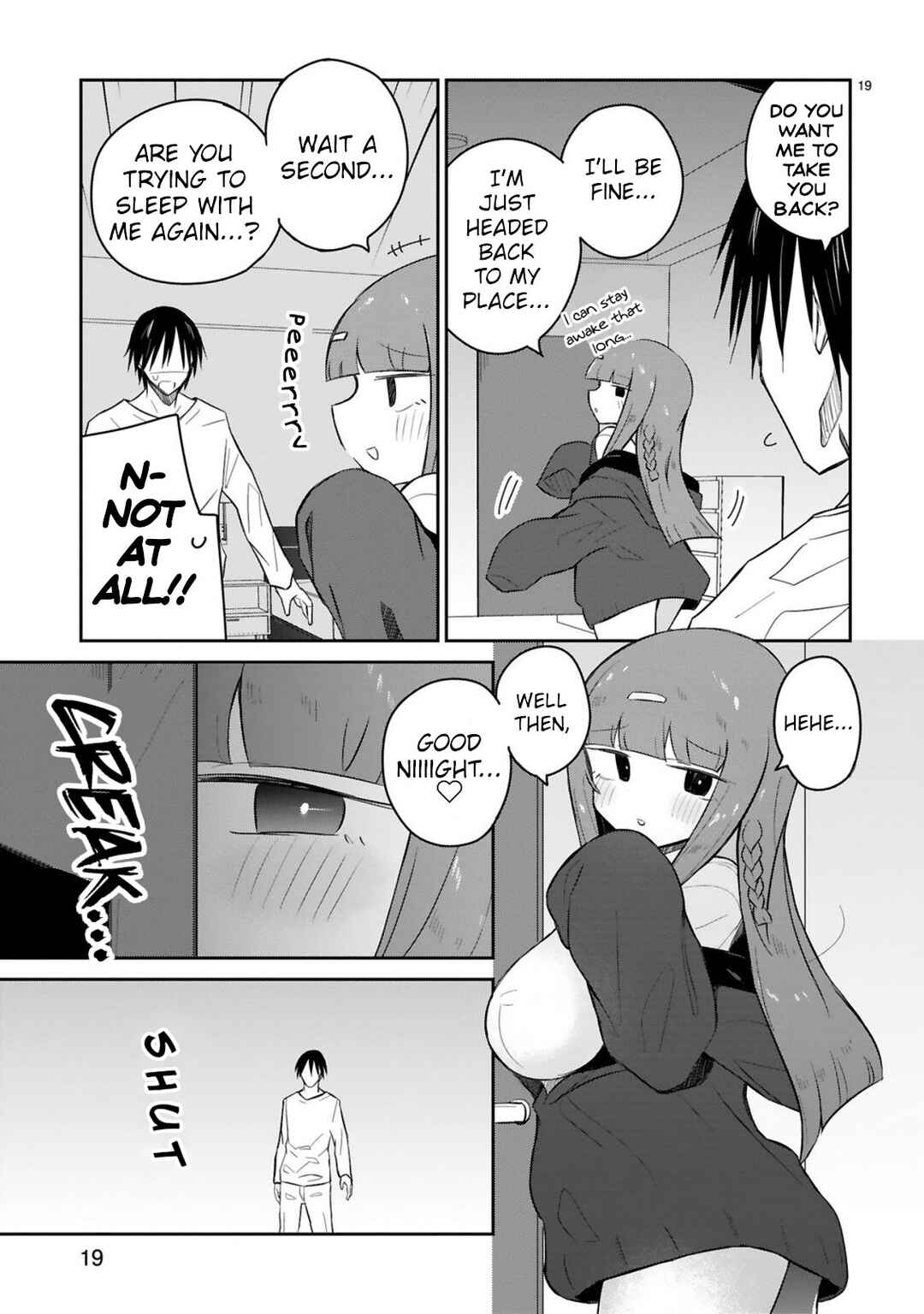 Page 19 Chapter 16 Zaako Zako Zako Zako Sensei