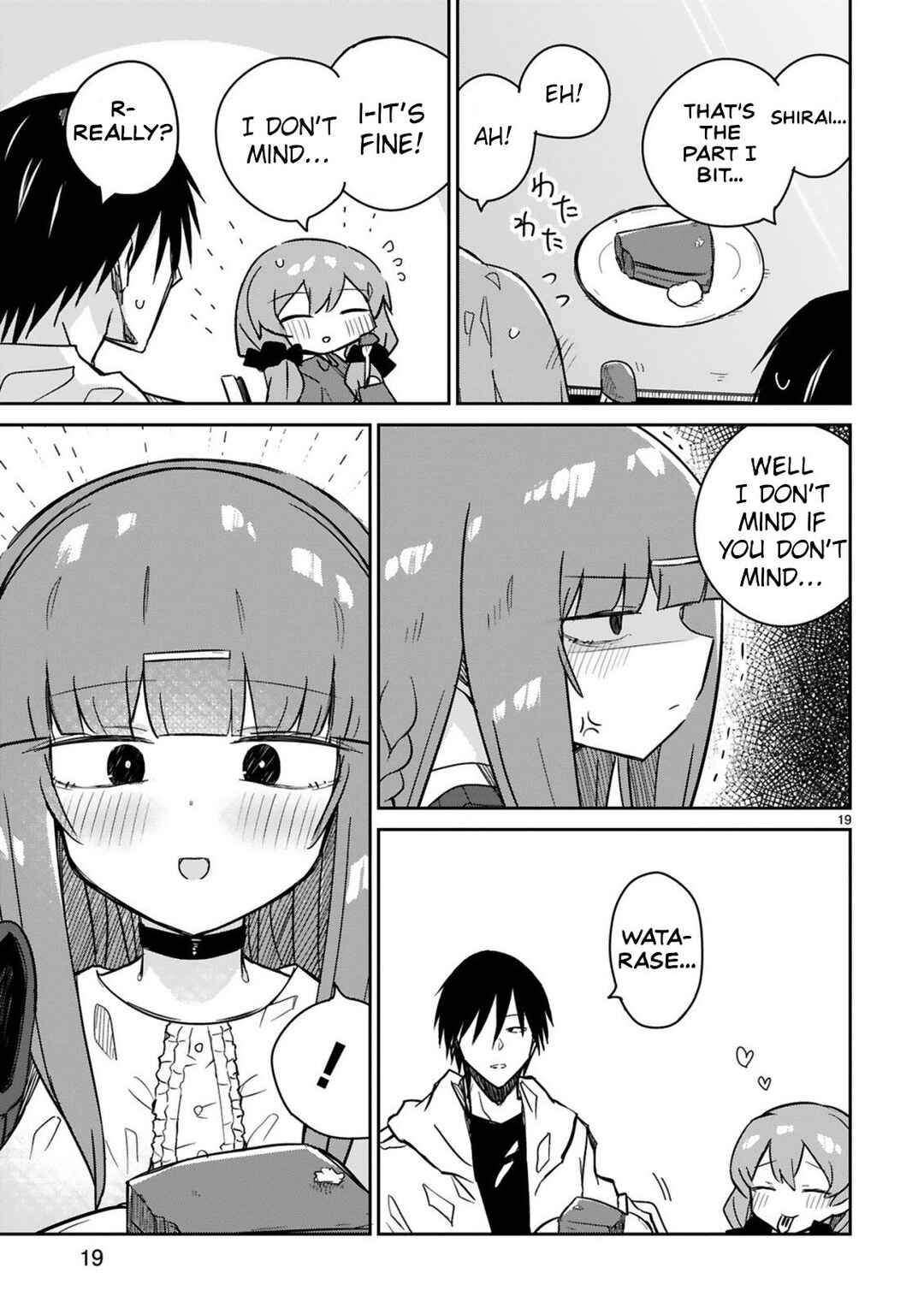 Page 19 Chapter 11 Zaako Zako Zako Zako Sensei