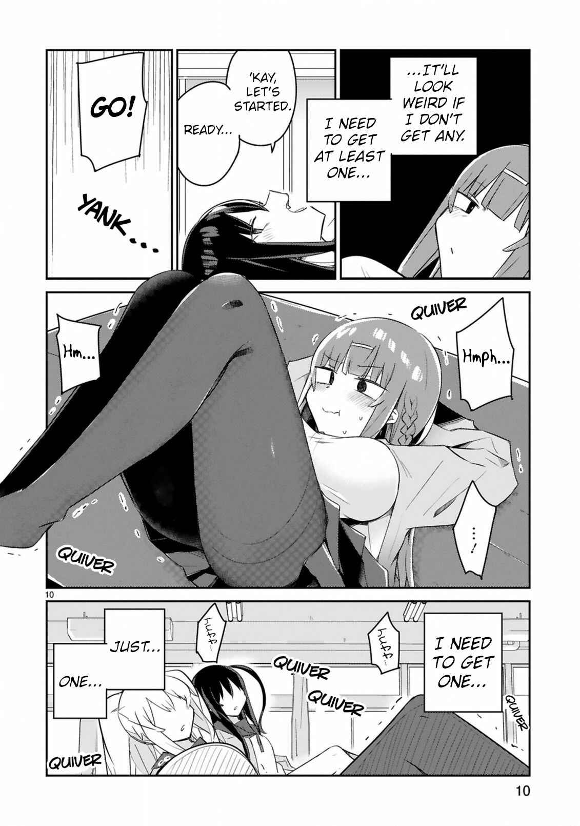Page 10 Chapter 4 Zaako Zako Zako Zako Sensei