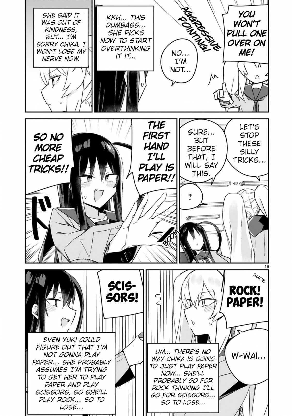 Page 19 Chapter 4 Zaako Zako Zako Zako Sensei