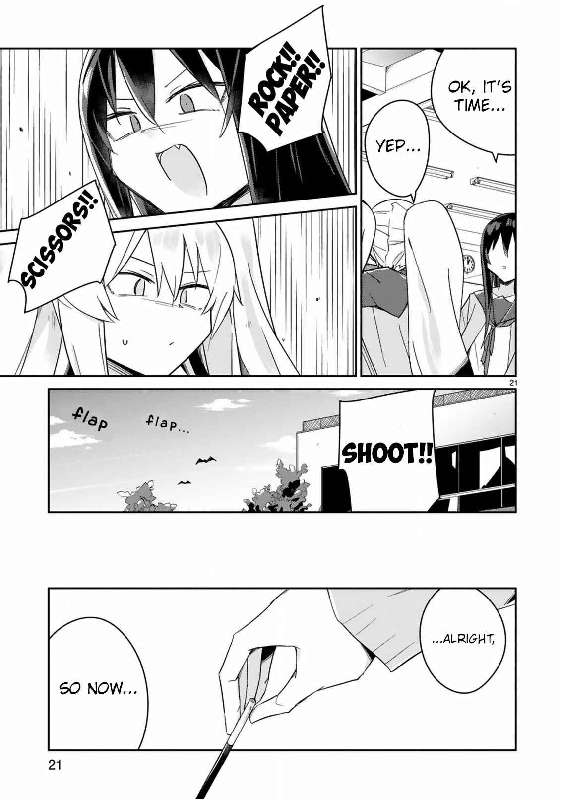 Page 21 Chapter 4 Zaako Zako Zako Zako Sensei